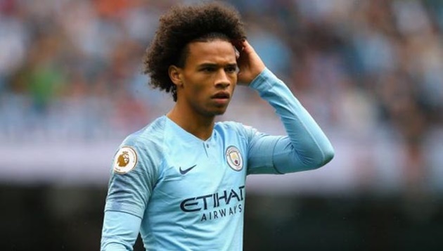 Ảnh bài viết Bayern chơi chiêu, quyết cuỗm Sane từ Man City
