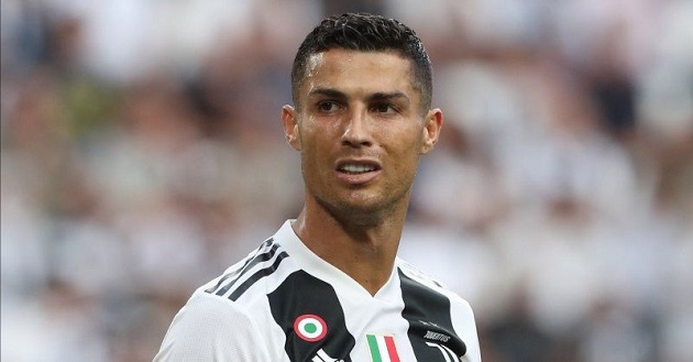 Juventus bại trận, Ronaldo có thống kê 'lần đầu tiên' đáng buồn