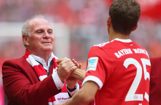Lộ “người hùng giấu mặt” trong chiến công vô địch Bundesliga của Bayern