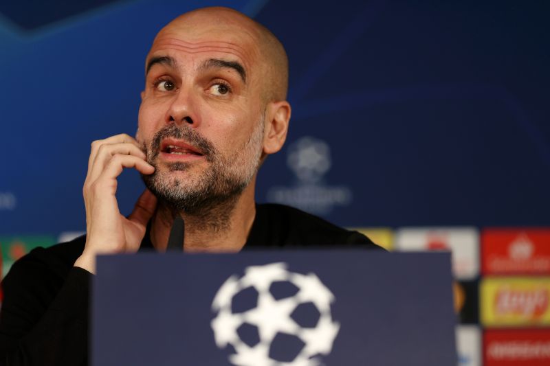 Ảnh bài viết Nguy cơ lượt về mất lợi thế sân nhà trước Real, Pep Guardiola nói gì?