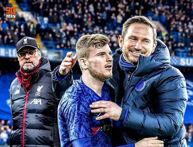 Ảnh bài viết Cười vỡ bụng với loạt ảnh chế Chelsea mua Werner