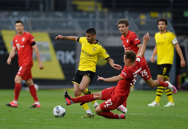 Bundesliga và tương lai tại Việt Nam