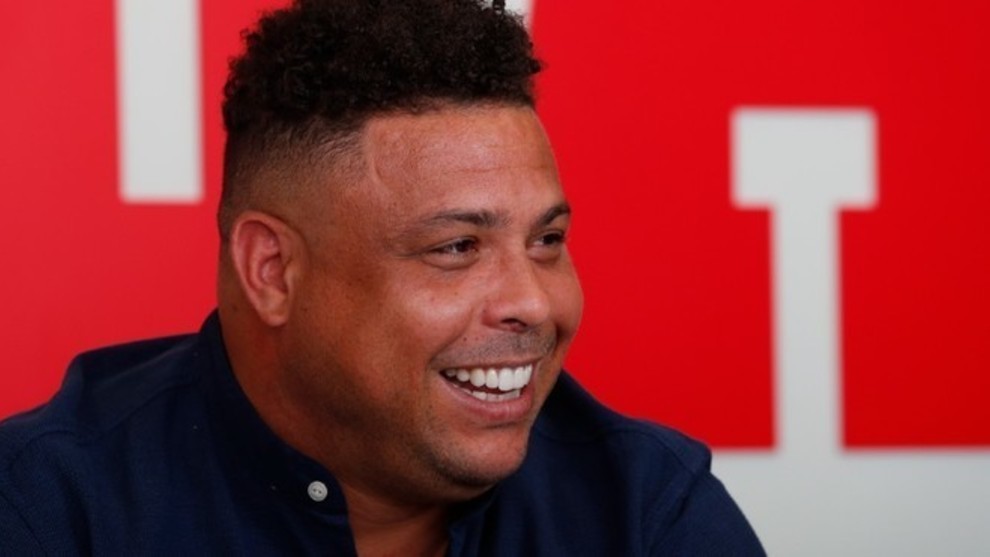 Ronaldo de Lima: "Cầu thủ đó khiến tôi gợi nhớ quá khứ của mình"
