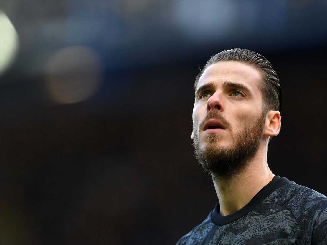 Hòa Tottenham, Solskjaer nói lời tâm can về De Gea