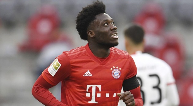 Phát triển thần tốc, "hiện tượng" Bayern giành giải cá nhân tại nước Đức