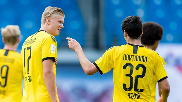 Không Sancho không vấn đề, tương lai của Dortmund thuộc về "bộ đôi hoàn hảo"