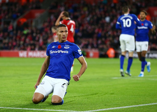 Ảnh bài viết Richarlison lên tiếng, hé lộ sự thật bất ngờ về Barca và Man Utd