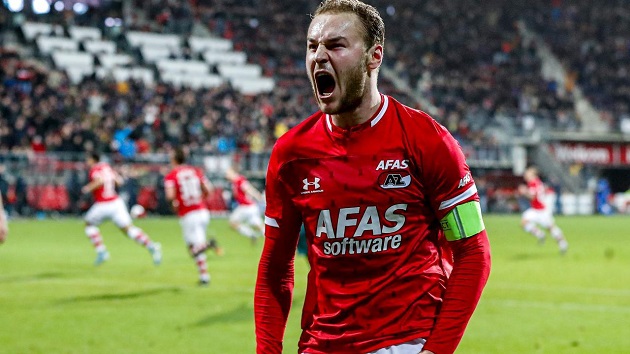 'Carrick mới' xác nhận được các CLB Ngoại hạng Anh để mắt