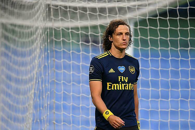 Ảnh bài viết David Luiz và bi kịch của Arsenal