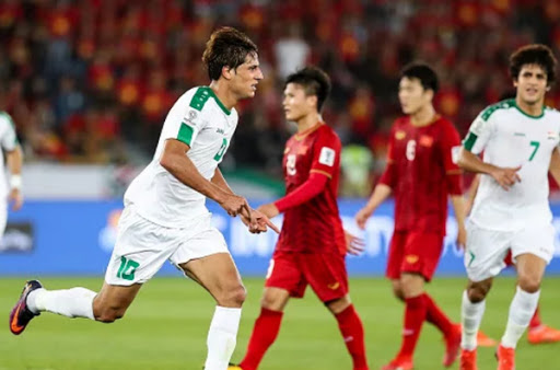Giải mã lý do Iraq và Kyrgyzstan muốn đá giao hữu với ĐT Việt Nam