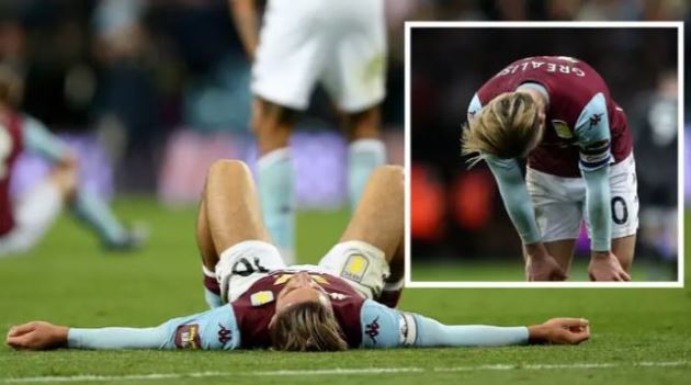 Jack Grealish phá vỡ kỉ lục 'lạ' ở Premier League