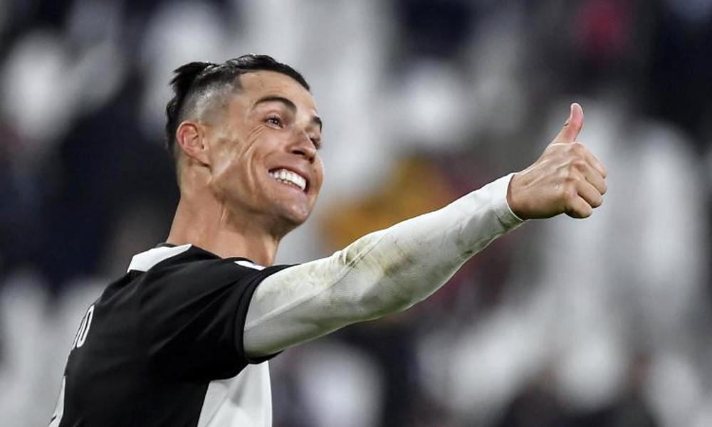 Juventus xác định đối tác mới cho CR7 mùa tới