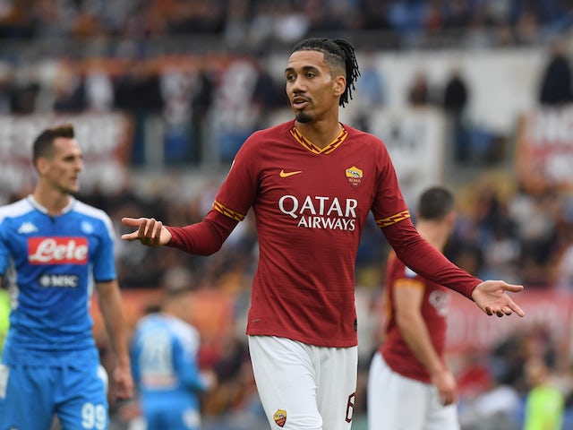Ảnh bài viết Man Utd đồng ý hạ giá, bán đứt Smalling cho AS Roma