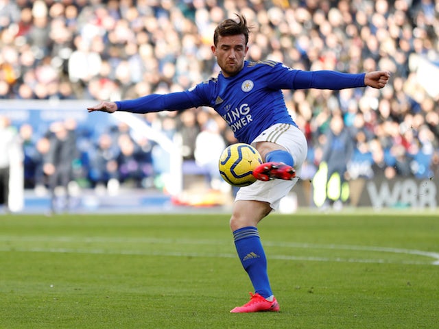 Ảnh bài viết Brendan Rodgers lên tiếng, Leicester sẵn sàng bán Ben Chilwell