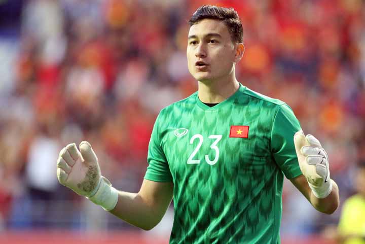 Đặng Văn Lâm: "ĐT Việt Nam muốn tiệm cận đến đẳng cấp hàng đầu châu Á"