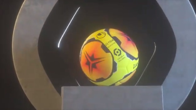 Ảnh bài viết Ligue 1 công bố quả bóng mới cho mùa giải 2020/21