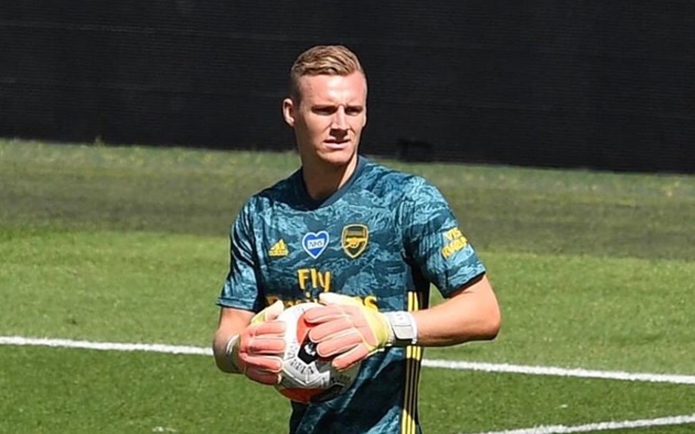 Ảnh bài viết Arsenal ra thông báo, Leno cũng phá vỡ im lặng