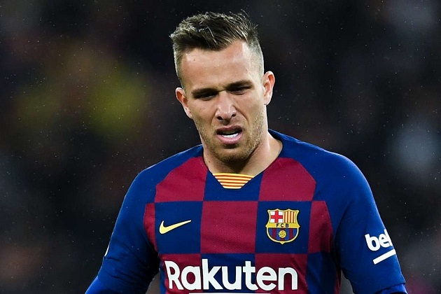 Ảnh bài viết HLV Barca nói gì về tin đồn 'Xavi mới' đến Juventus?