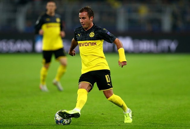 10 sản phẩm "cây nhà lá vườn" đỉnh nhất lịch sử Dortmund