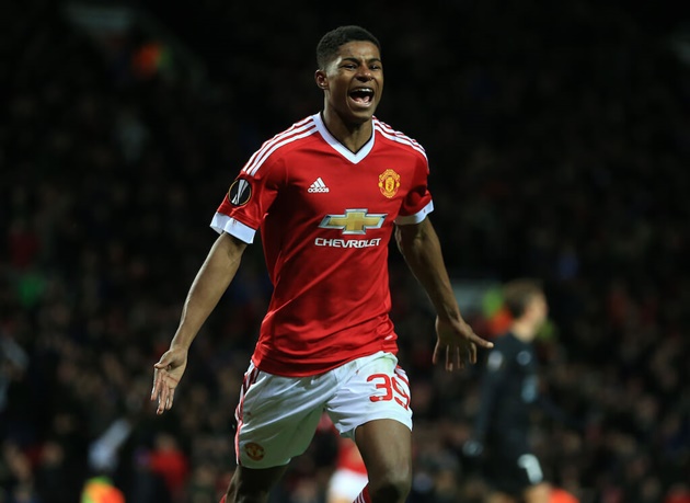 Từ Rashford cho đến Iniesta, đâu là những ngôi sao vụt sáng được Van Gaal trình làng?