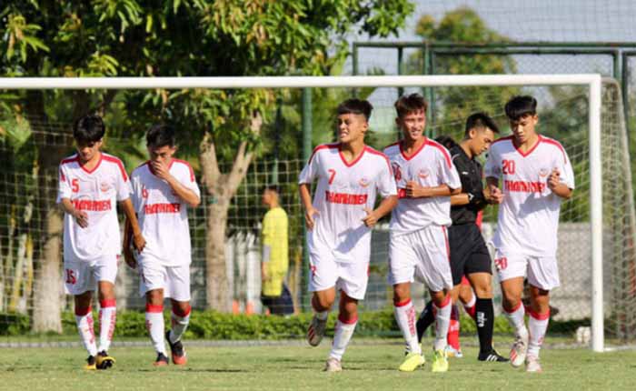 HAGL đóng góp 6 gương mặt ở đợt tập trung thứ 2 của U19 Việt Nam