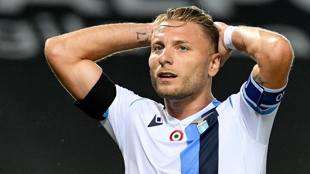 Thua ngược đại gia mới nổi, Lazio bị Juventus nới rộng khoảng cách