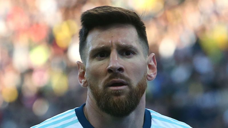 “Messi có thể đến Đức bất cứ lúc nào”