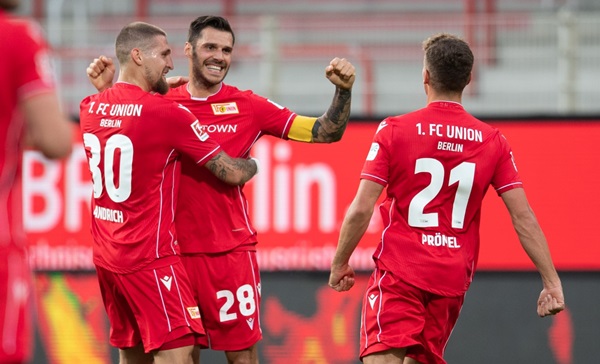 Union Berlin: Kẻ sống sót kỳ diệu