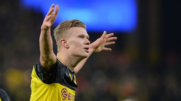 Haaland khơi lại nỗi đau của PSG, tiết lộ bàn thắng đẹp nhất