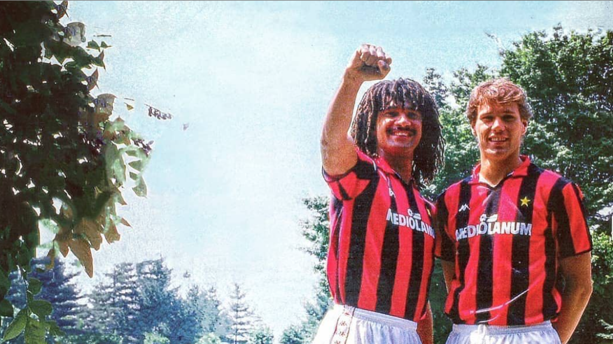 Huyền thoại Milan: 'Hai cậu ấy làm tôi nhớ đến Van Basten và Gullit'