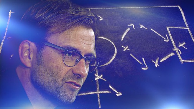 Juergen Klopp & bóng đá vũ bão