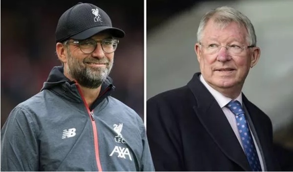 Liverpool lên ngôi vô địch, Sir Alex có động thái đầy bất ngờ