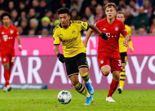 Ảnh bài viết 9 'cái nhất' ở Bundesliga 2019/20: Đẳng cấp Sancho; Bayern thống trị