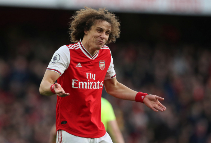 Luiz ra quyết định không ngờ, Arsenal một lúc ký 3 hợp đồng