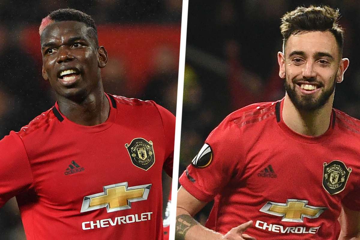 Pogba làm 1 điều, Bruno Fernandes khen ngợi tấm tắc