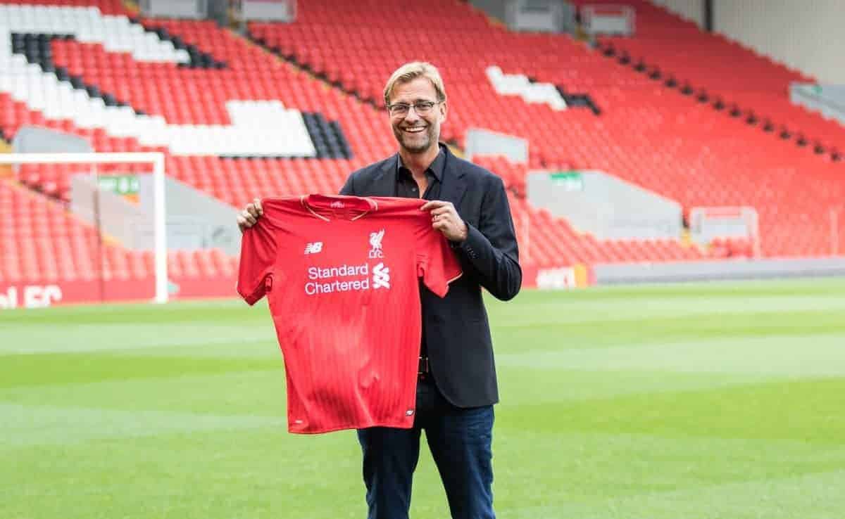 Juergen Klopp có xứng đáng là HLV hay nhất thế giới? 