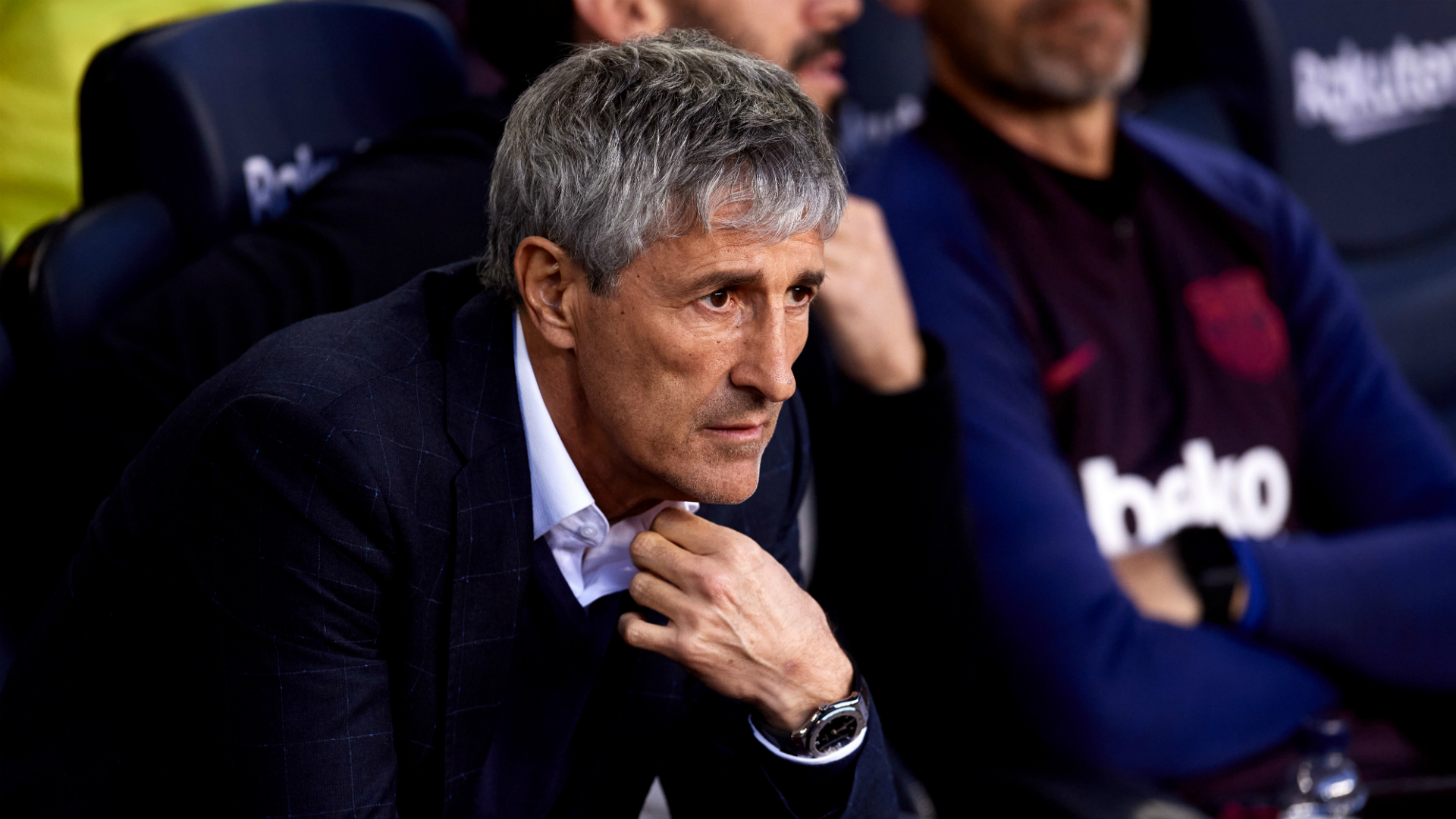 Quique Setien và 3 sự hoài nghi lớn tại Barcelona, triều đại sụp đổ?
