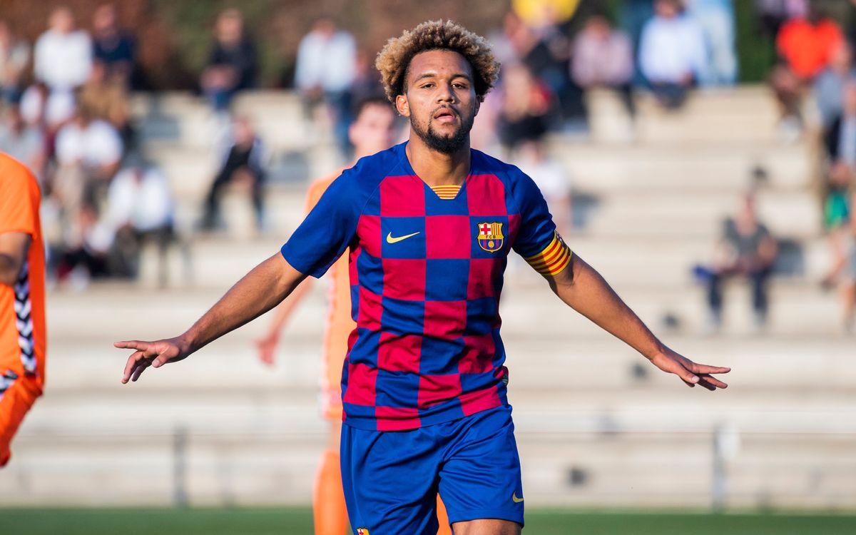Barca trói chân "thần đồng Mỹ", phí giải phóng 100 triệu euro