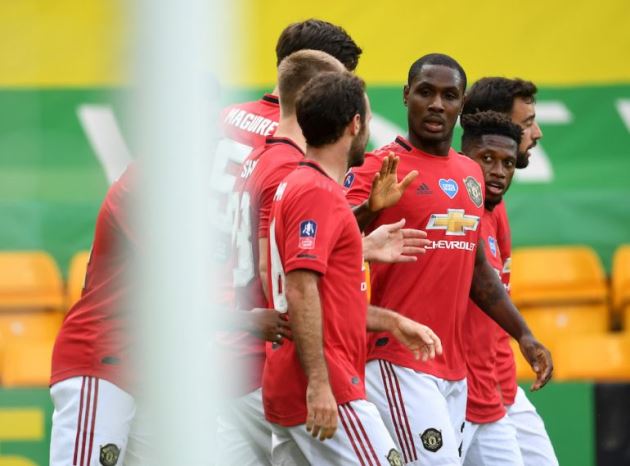 Đá tệ hại, sao Man Utd bất ngờ có tên trong đội hình tiêu biểu tứ kết FA Cup