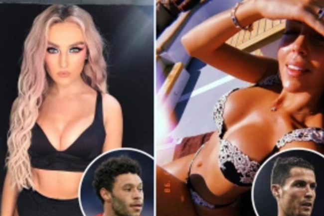 Top 12 WAGS nổi tiếng nhất trên Instagram: "Nửa kia" M10, CR7, Neymar hội tụ