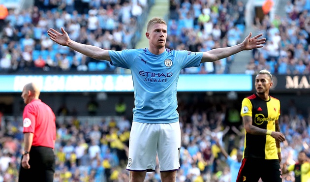 Ảnh bài viết Từ De Bruyne đến Aguero: Đâu là những cái tên từng "phải lòng" Liverpool?