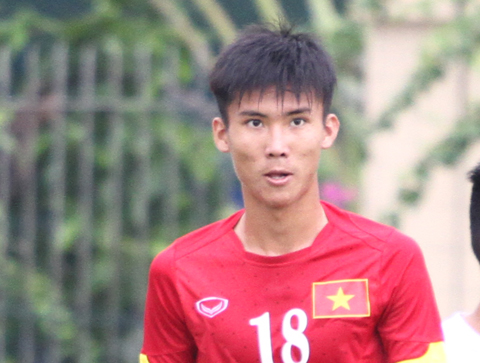 5 trận ghi 6 bàn, "sát thủ" Nguyễn Công Thành ghi điểm với thầy Park?
