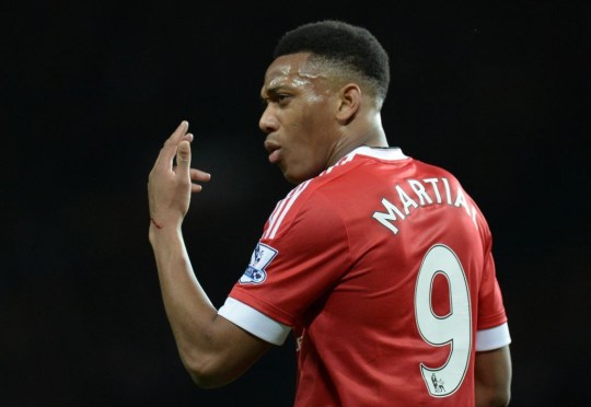 Evra: "Man United làm 1 điều khiến Martial thật sự thất vọng"