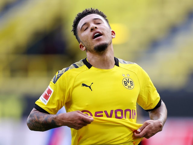 Ảnh bài viết Sancho khiến Dortmund bẽ mặt, bỏ ngỏ khả năng đến Man Utd