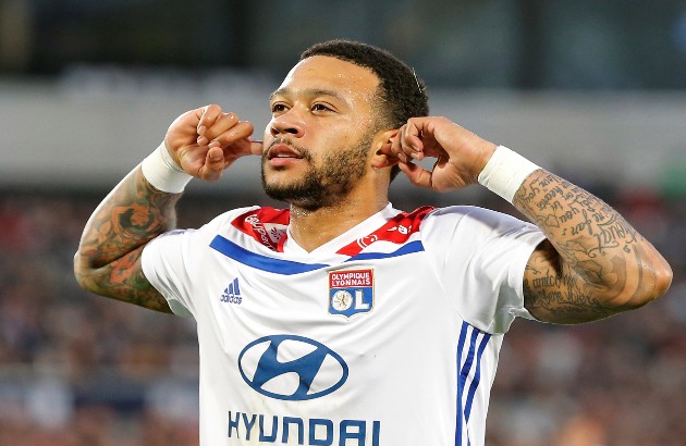 Ảnh bài viết Tái xuất Premier League, Memphis Depay cập bến London?