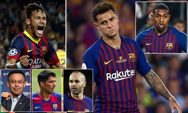 Ảnh bài viết Barcelona và hành trình "đốt" 1 tỷ bảng hoang phí