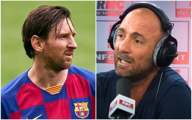 "Griezmann sợ gì một tên cao mét 5 và mắc chứng nửa tự kỷ?"