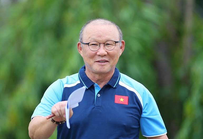 Ảnh bài viết HLV Park Hang-seo: "Bóng đá Việt Nam đang thiếu tài năng trẻ"