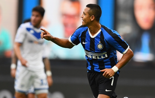 Ảnh bài viết Lukaku phản ứng ra sao trước màn trình diễn siêu hạng của Sanchez?