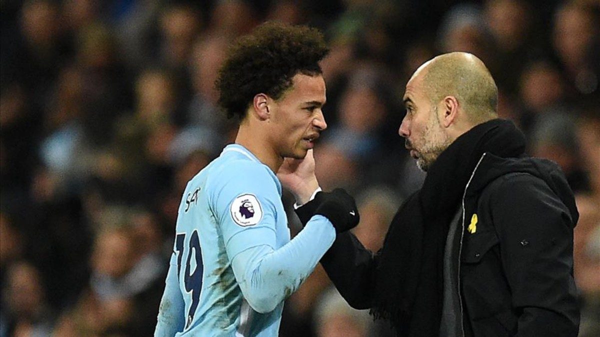 Ảnh bài viết Mất Leroy Sane, Man City lên kế hoạch “chèo kéo” trụ cột của Bayern